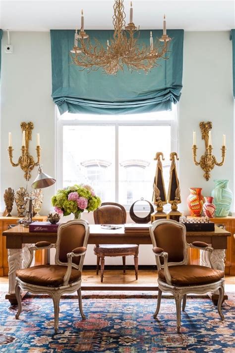 Robert Couturier Is An Incredible New York Interior Designer That