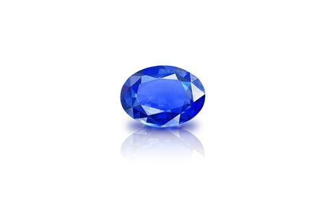 Neelam Stone Certified Natural Blue Sapphire Gemstone 4 Carat At Rs
