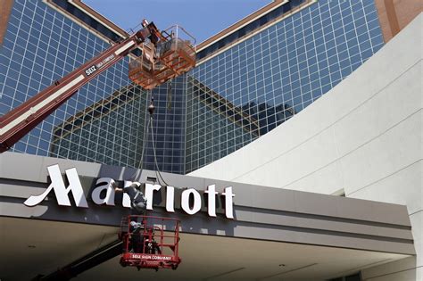 Massive Marriott Hack Exposed Million Starwood Guests Information