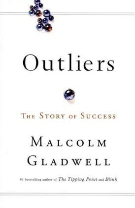 No one starts with nothing. Outliers: The Story of Success by Malcolm Gladwell