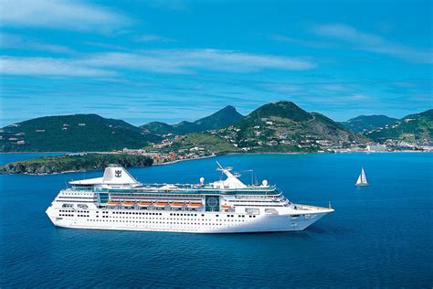 Royal Caribbean Adds New Empress Of The Seas Sailings Through September