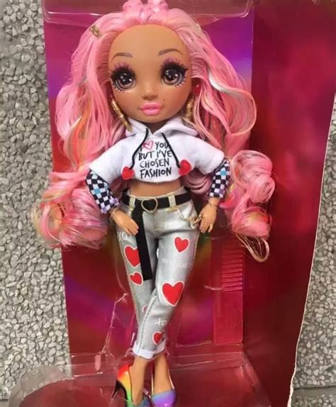 Rainbow High Series 2 Kia Hart Doll YouLoveIt