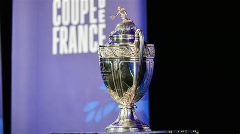 Coupe De France De Football - Coupe de France 2021 : Un nouveau format adopté - Eurosport