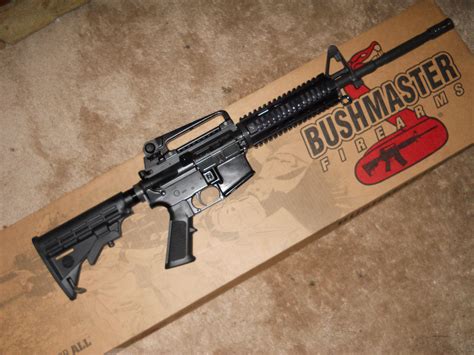 Bushmaster Ar 15 Optics
