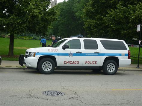 Il Chicago Police Department Traffic Unit