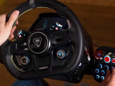 Turtle Beach VelocityOne Race Universal Wheel And Pedal System For Xbox