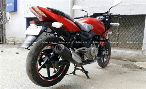 This is probably the underrated pulsar among its siblings. Used Bajaj Pulsar 180 Bike in New Delhi 2012 model, India ...