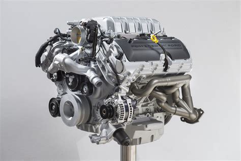 Ford 52l Predator V8 Crate Engine Is Coming Soon Exclusive