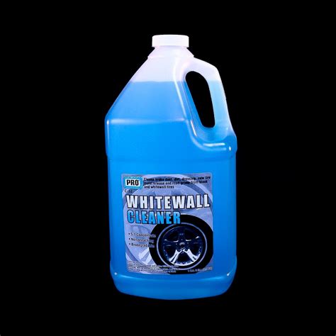 Pro Whitewall Cleaner Cougar Chemical