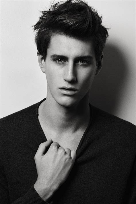 About french film actor and vocalist best known for his role in the 2004 drama les choristes (the chorus). French actor JEAN-BAPTISTE MAUNIER on Behance