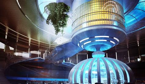 Futuristic Luxury Resorts That Will Blow Your Mind