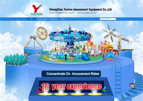 So here is a list of good companies that respect our privacy, and provide free email services without asking for phone numbers. Professional amusement equipment supplier Zhengzhou Yueton ...