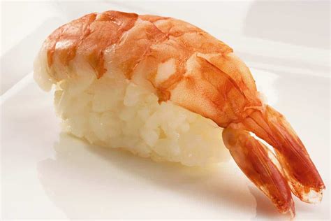 Sushi Prawns Cooked Pack Of 24 Prawns Captain Haddock Seafood Market
