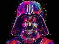 Star wars wallpaper, darth vader, emperor palpatine, stormtrooper. Soldier by Alessandro Pautasso - Dribbble