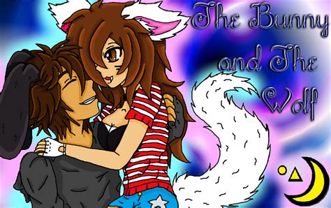 The Bunny And The Wolf By Neon Talon Claw On Deviantart