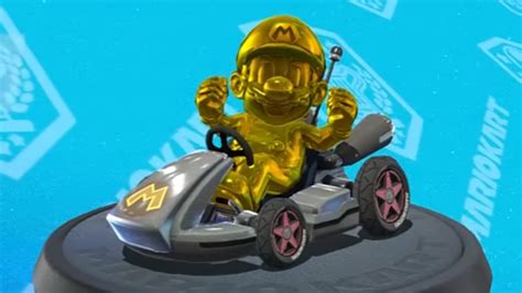 Gold Mario Every Mario Kart 8 Deluxe Character Ranked Rolling Stone