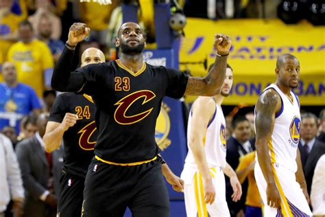 Why Lebron James Earned Historic Nba Title Win Rolling Stone