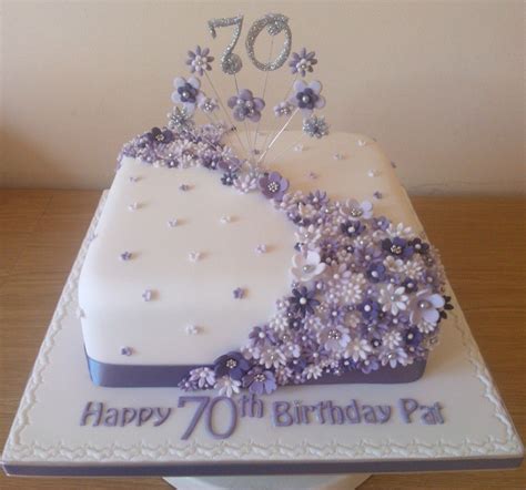 27+ Brilliant Picture of 70Th Birthday Cakes - davemelillo.com | 70th