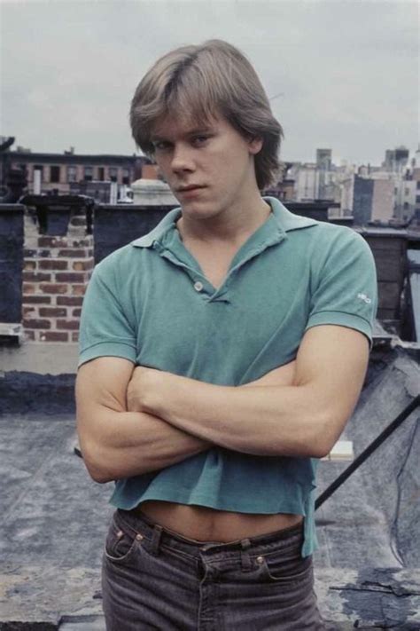 Kevin Bacon And The Teeny Tiny Top Kevin Bacon Young Celebrities