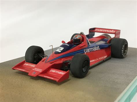Brabham Bt46b F1 ミニチュアモデル・ミニカー マーキーさんの写真 模型が楽しくなるホビー通販サイト ホビコム