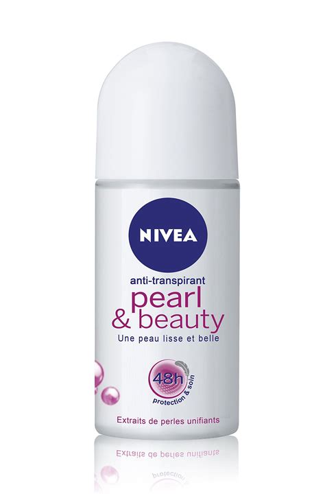 Nivea Pearl And Beauty Roll On Deodorant 50 Ml In 2024 Deodorant Nivea Deodorant For Women