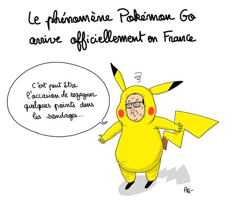 Pokémon, la série, la série principale où sacha ketchum et son pikachu voyage à travers le monde pokémon avec leurs amis ; Pokémon Go débarque en France : Une occasion pour Hollande ...