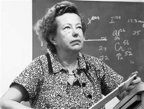 Get To Know These 91 Famous Female Scientists