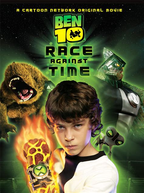 Ben 10 Race Against Time Full Cast And Crew Tv Guide