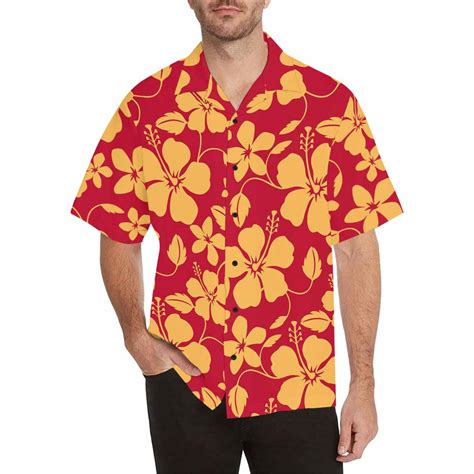 Custom Hawaiian Shirt Personalized Photo Print Shirt Perfect Etsy