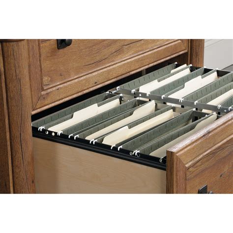Sentry safe fireproof locking file cabinet bs!! Sauder Palladia Lateral File Cabinet, Vintage Oak | eBay