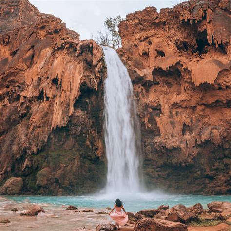 13 Amazing Things To Do In Page Arizona Havasu Falls Hike National