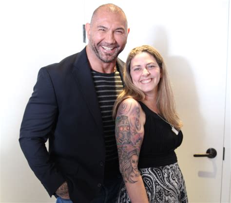 Dave Bautista Opens Up About His Struggle And The Set Of The Avengers