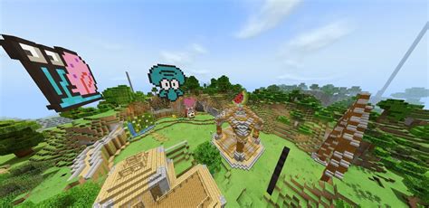 Bedrock Survival Smp Realm Looking For New Members Put Your Gamertag