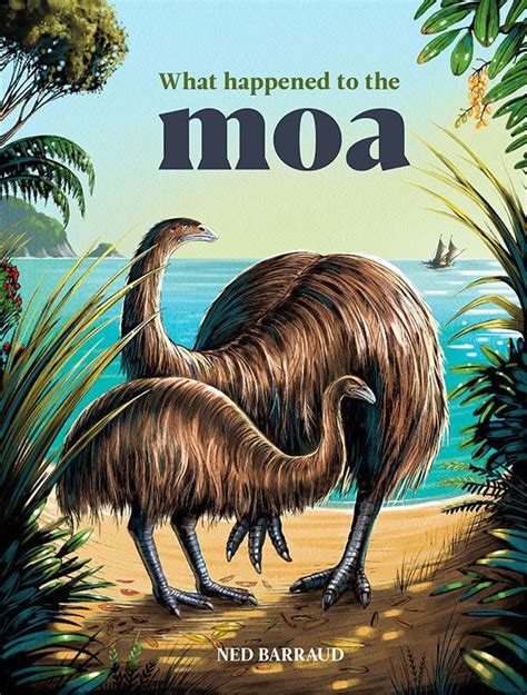Book Review ‘what Happened To The Moa Waikanae Watch