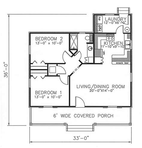 House Plans With 2 Bedrooms On First Floor