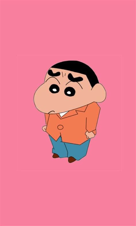 Check spelling or type a new query. Shin Chan Wallpapers For Mobile Phones - Anime Wallpaper HD