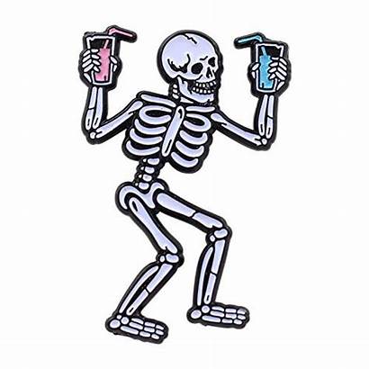 Spooky Skeleton Clipart Sic Pub