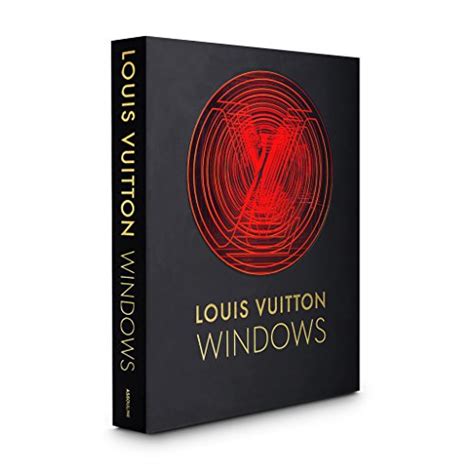 9781614284505 Louis Vuitton Windows Ultimate Vanessa Friedman