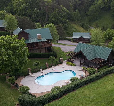 Take a dip in the pool! | Smoky mountains cabins, Gatlinburg cabins