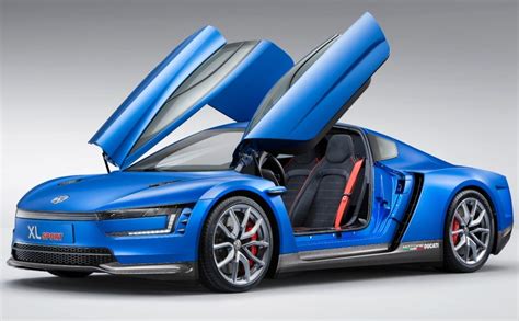 Volkswagen Concept Cars Are These The Coolest Ever Idrivesocal