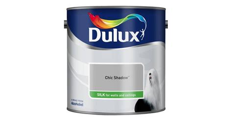 Dulux Silk Emulsion Find The Lowest Price On Pricerunner