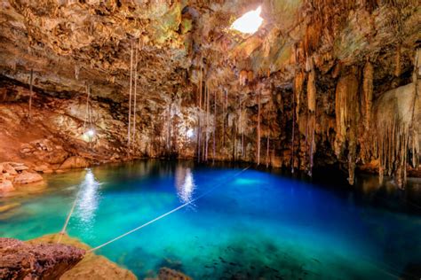 8 Incredible Cenotes Near Chichen Itza Mexicos Wonder Of The World