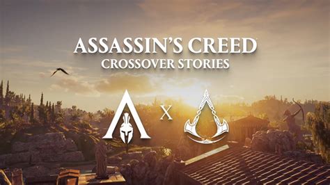 Assassins Creed Crossover Stories Review Parte Odyssey Nerds