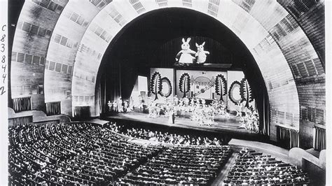On This Day In History December 27 1932 Radio City Music Hall Opens
