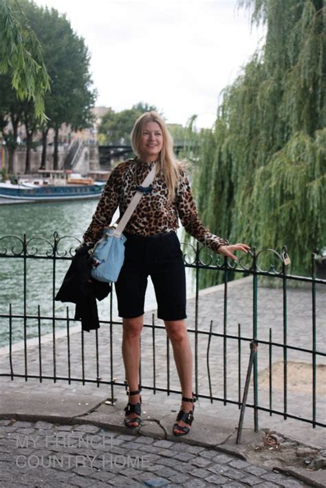 My Stylish French Girlfriend Isabelle Thomas My French Country Home