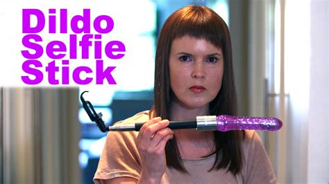 ¡atención Amantes De Las Selfies Crean El Dildo Selfie Stick Epicentro Chile