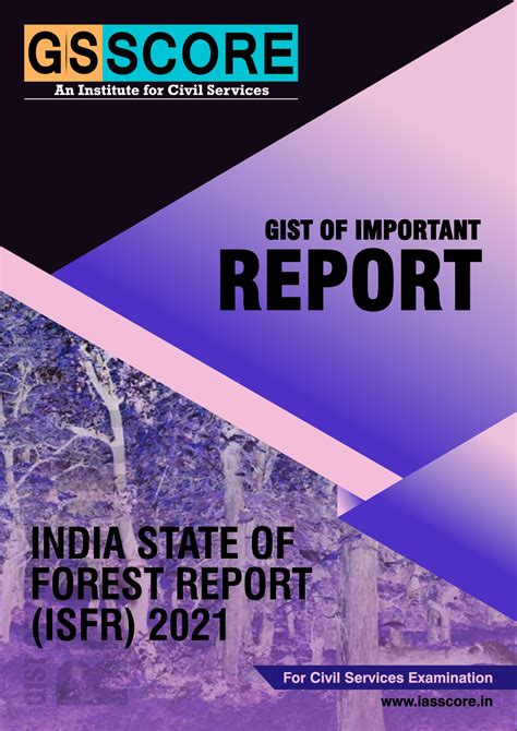 Solution India State Forest Report Studypool