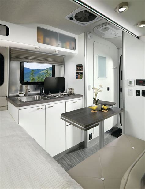 Introducing The New Airstream Nest Compact Camper Windish Rv Blog