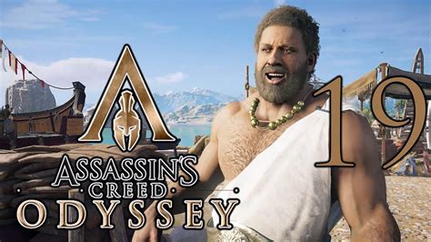 Assassins Creed Odyssey Enfrentando O Campe O Nas Olimp Adas Parte