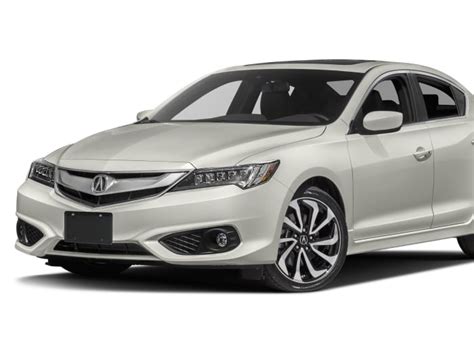 2017 Acura Ilx Technology Plus And A Spec Packages 4dr Sedan Review